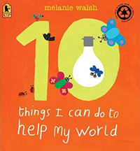 10 Things I Can Do To Help My World