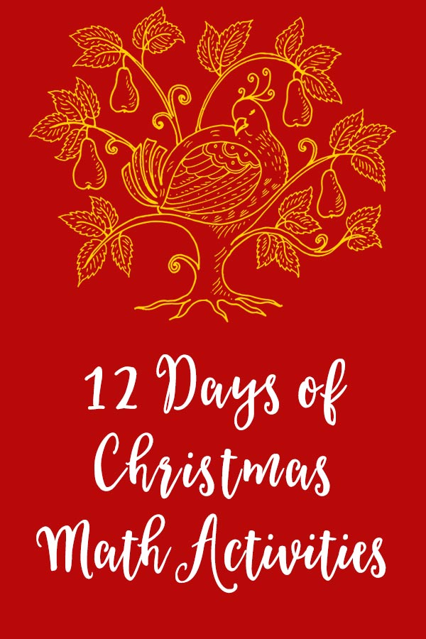 12-Days-of-Christmas-Math-Activities-for-Middle-Grade-Free-Printable