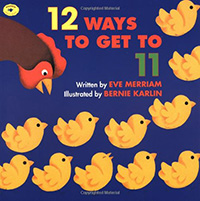 Counting books for preschoolers