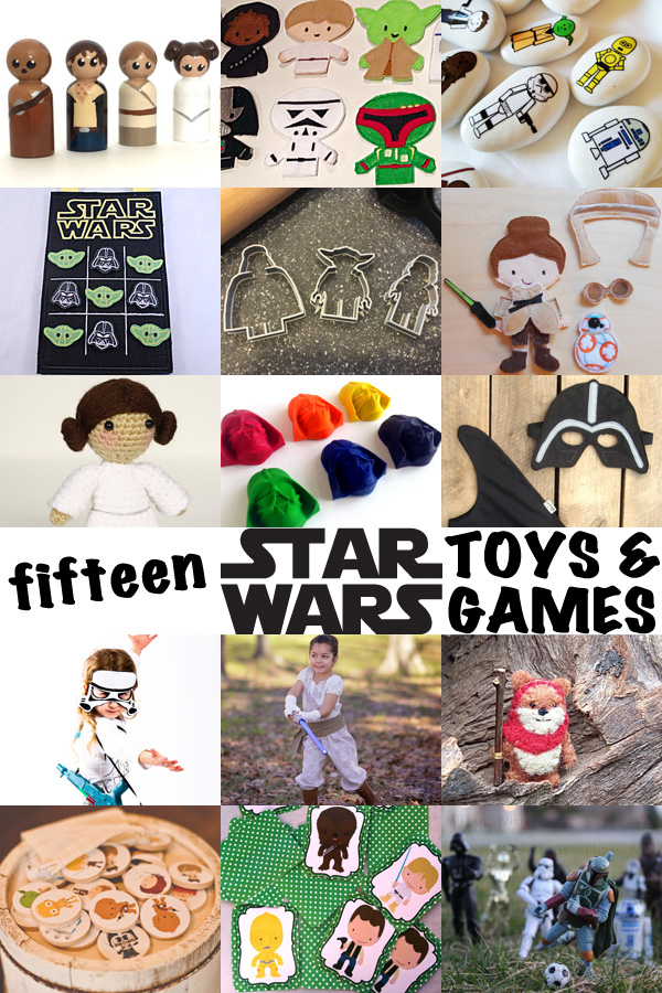 15 awesome Star Wars toys and games kids will love