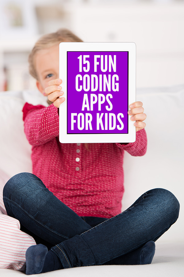 15 Cool Coding Apps for Kids