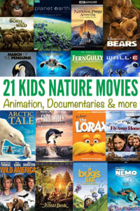 21 Best Nature Movies for Kids