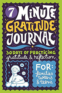 7 Minute Gratitude Journal