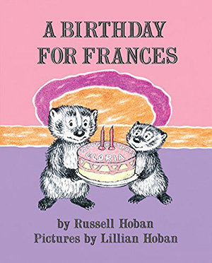 A Birthday For Frances birthday party story for children