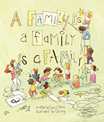 A Family Is A Family Is A Family books about diverse families