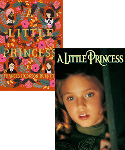 A Little Princess book and movie