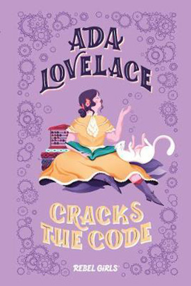 Ada Lovelace Cracks the COde