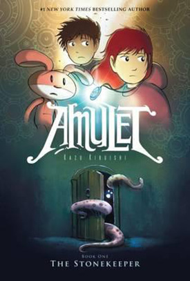 Amulet graphic novel