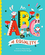 An ABC of Equality childrens books about social justice