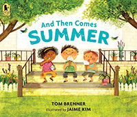 And Then Comes Summer Book