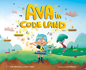 Ava in Code Land