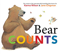 Best kids counting books