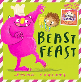 Beast Feast: Halloween books for kids