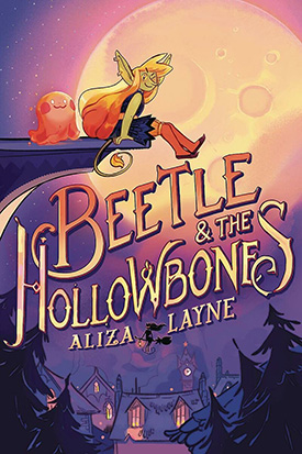 Beetle and the Hollowbones