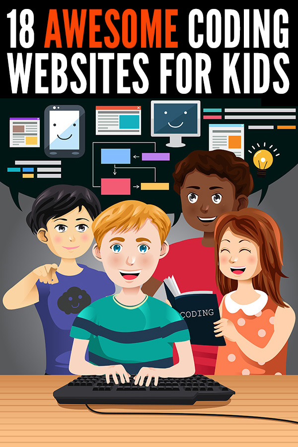 Best Coding Websites for Kids