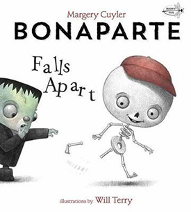 Bonaparte Falls Apart: Halloween picture books