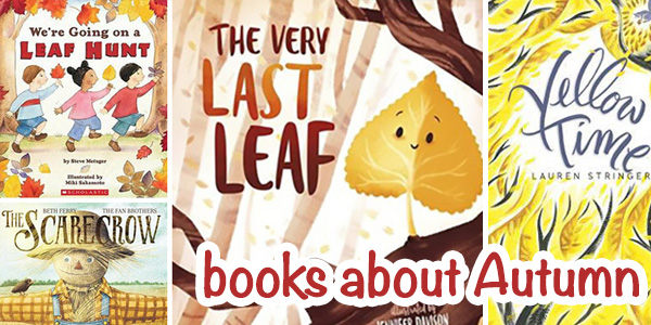 Books about Autumn