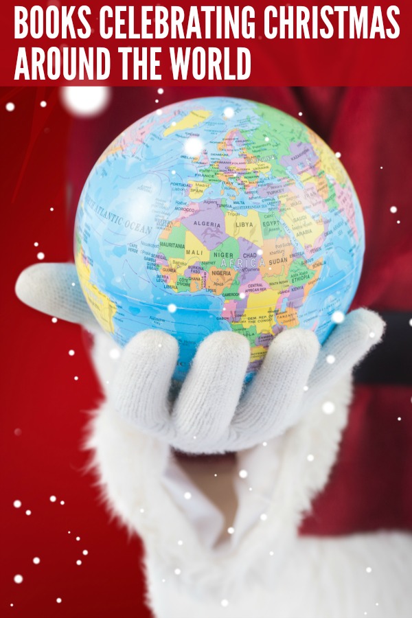 Books Celebrating Christmas Around the World