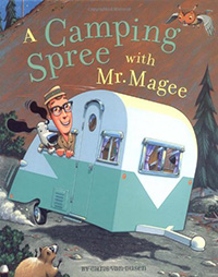 A Camping Spree With Mr Magee