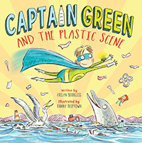 Captain Green and the Plastic Scene