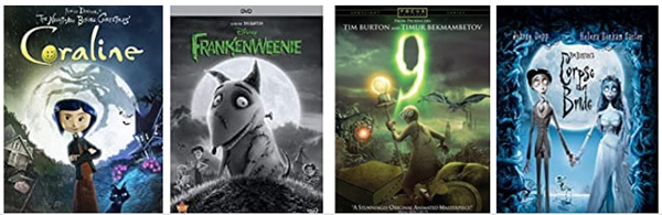 Animated Halloween Movies for Kids