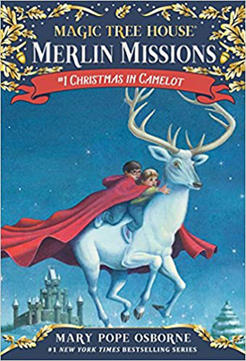 Christmas in Camelot Chapter Book