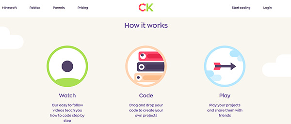 Coding kingdoms website