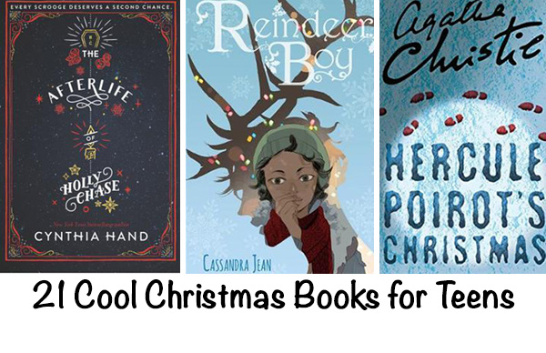 Best Christmas Books for Teens