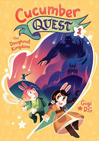 Cucumber Quest