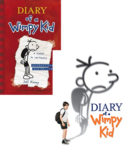 Diary of a Wimpy Kid