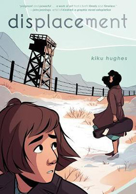 Displacement new graphic novels