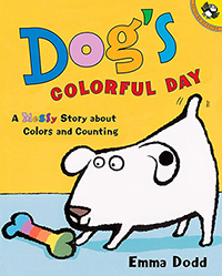Dogs Colorful Day