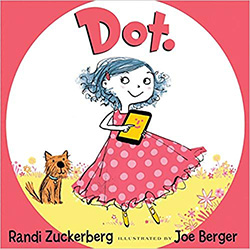 Dot. Picture books about digital citizenship