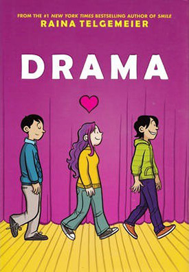 Drama graphic novel