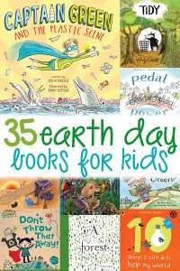 Earth Day Books for Kids