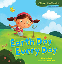 Books about Earth Day