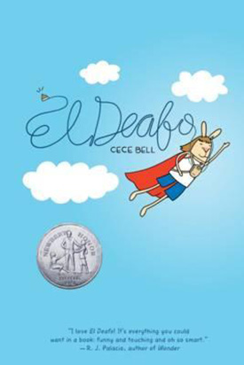 El Deafo graphic novel