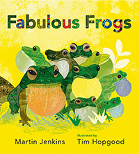 Fabulous Frog Books