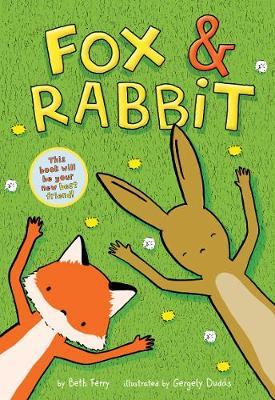 Fox and Rabbit Graphic Novel for Kids