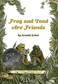 Frog is a Hero: Frog Unit Study Books for Kids