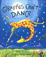 Giraffes Can't Dance books about being yourself