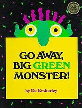 Go Away Big Green Monster