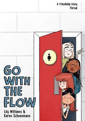 Go With the Flow new graphic novels 2020