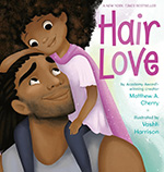 Hair Love books about physical differences