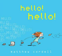 Hello hello! Books about digital citizenship