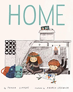 Home book about being different