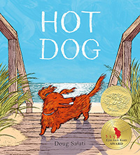 Hot Dog Summer Books for Kids