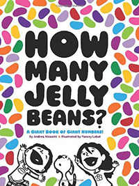 Picture books about large numbers