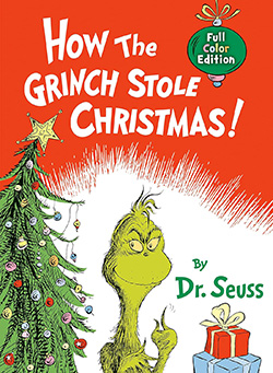 How the Grinch Stole Christmas