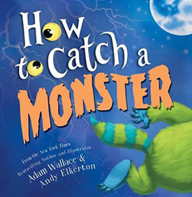 How to Catch a Monster: Halloween picture books